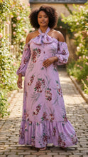Load image into Gallery viewer, Mona's Sweetheart Floral Dress
