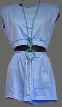 Load image into Gallery viewer, Mia 2pc Casual Short Set
