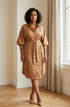 Load image into Gallery viewer, Estelle's Midi Dress
