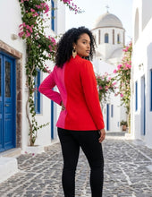 Load image into Gallery viewer, Cairo's Two-toned Blazer
