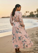 Load image into Gallery viewer, Grace's Floral Design Skirt Set
