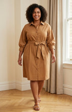 Load image into Gallery viewer, Estelle's Midi Dress
