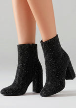 Load image into Gallery viewer, Rhinestone Boots
