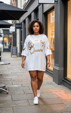 Load image into Gallery viewer, Birthday Queen Shirt/Dress
