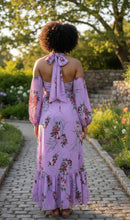 Load image into Gallery viewer, Mona's Sweetheart Floral Dress
