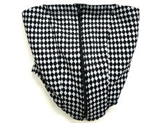 Load image into Gallery viewer, Emily's Checkered Corset Top

