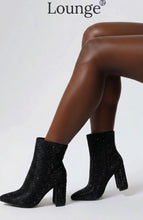 Load image into Gallery viewer, Rhinestone Boots
