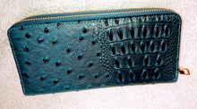 Load image into Gallery viewer, Croc Double Sided Wristband Wallet

