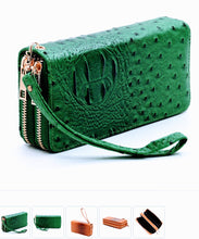 Load image into Gallery viewer, Croc Double Sided Wristband Wallet
