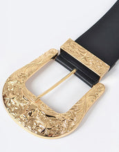Load image into Gallery viewer, Plus Over-sized Buckle Belt
