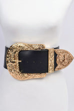 Load image into Gallery viewer, Plus Over-sized Buckle Belt
