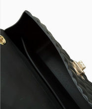 Load image into Gallery viewer, Chevron Textured Matte Color Purse
