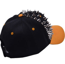 Load image into Gallery viewer, Spike Me BB Cap (Mustard)
