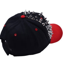 Load image into Gallery viewer, Spike Me BB Cap (Red)
