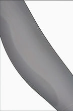 Load image into Gallery viewer, Curved Metal Bar Plate Belt

