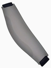 Load image into Gallery viewer, Curved Metal Bar Plate Belt

